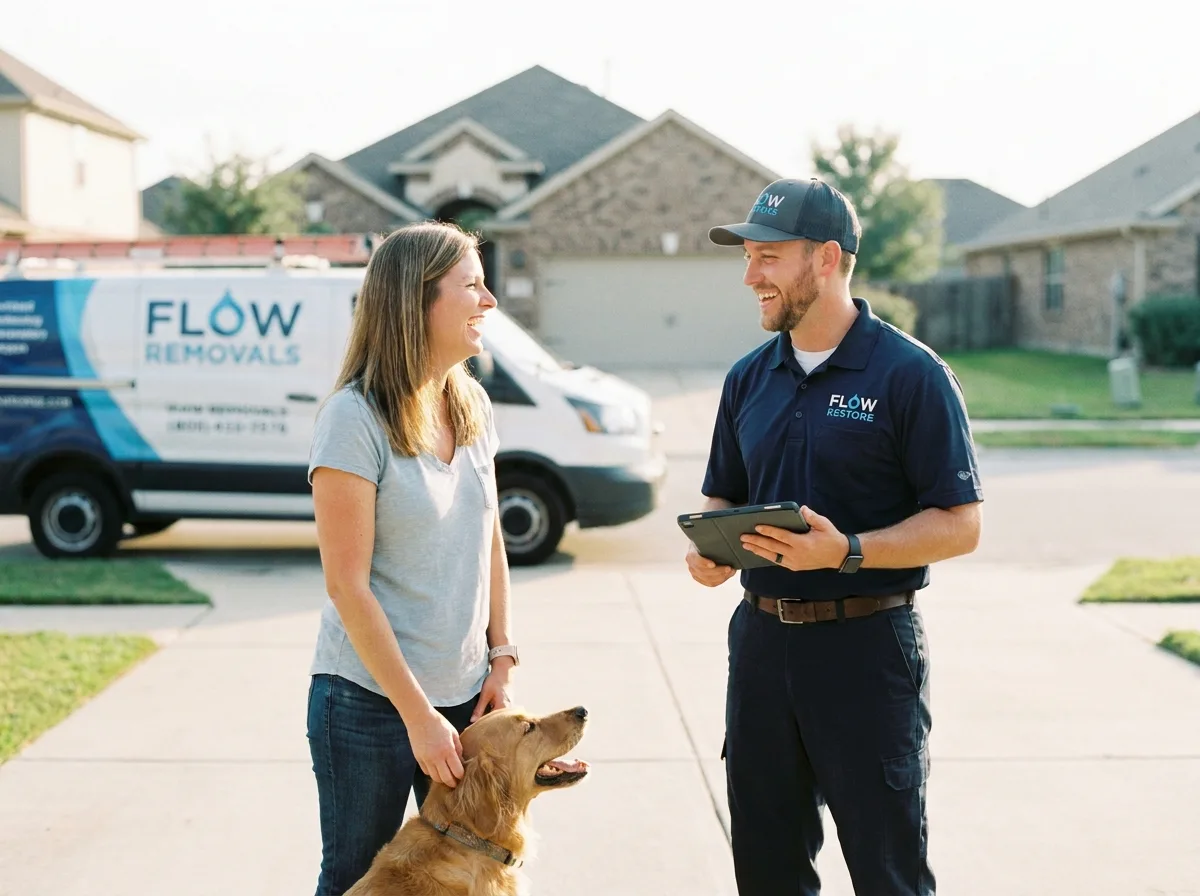 Water Removal Torrance, CA FAQs